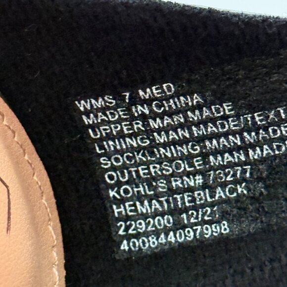 LC Lauren Conrad Open Toe Heels Size 7M - Picture 9 of 9